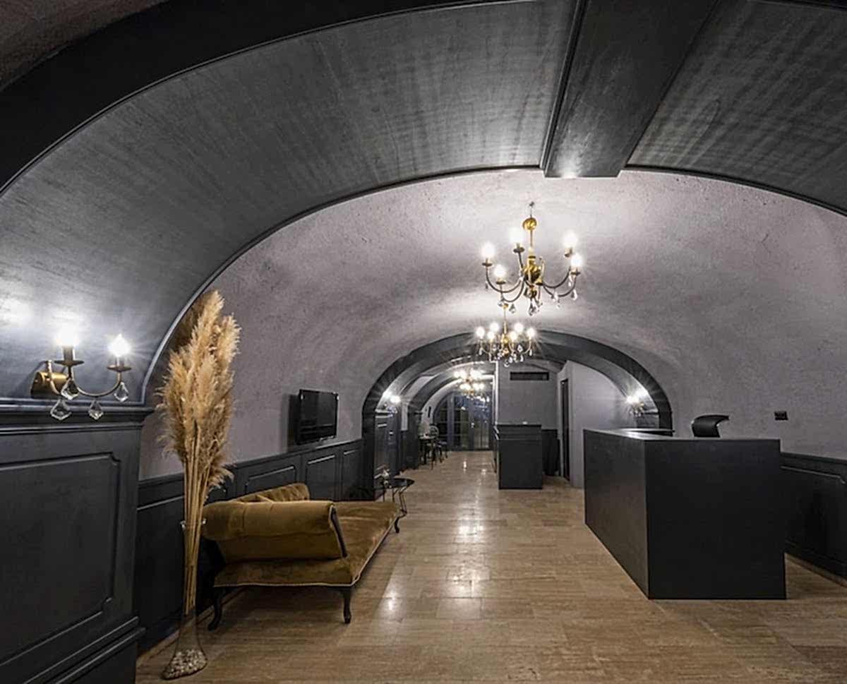 gallery